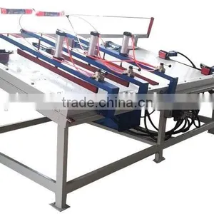 Real Wood Door Frame Assembly Machine thumbnail-1
