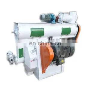Jual Mesin Biomass Mini Pine Floating Fish Rice Husk Price Feed Animal Grill Mill Stove Wood Pellet Machine thumbnail-4