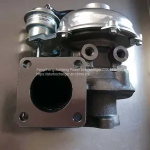 Turbocharger RHB5 8971480760 VA430023 8971480761 TURBO Water Cooling thumbnail-4