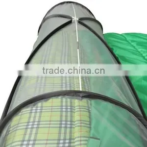 King Size Family Sleeping Bag With Head Mosquito Net thumbnail-5