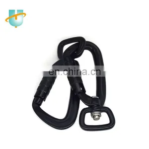 Super Aluminum Alloy Carabiner Hook for Dog Leashes thumbnail-5