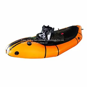 High Quality Adventure Hiking Hunting Packrakft With Spraydeck thumbnail-4
