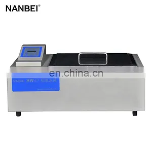 Pharmaceutical Gel Strength Test System Bloom Gelatin Freezing Strength Tester thumbnail-3