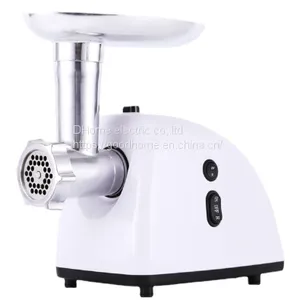 Household Electric Sausage Filling Machine Meat Mincer Enema Machine Small Automatic Manual Canning Meat Mincer Magic（Wechat:13510231336） thumbnail-2