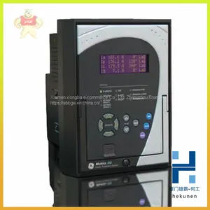 369-HI-0-M-0-0 369-HI-0-M-0-0-0 GE 369-HI-0-M-0-0-0-E Electrical Management Relay thumbnail-1