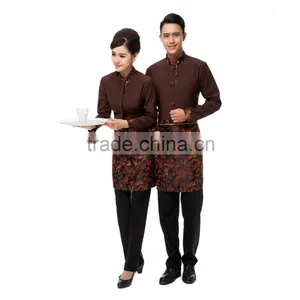 Fresh Hotel Manager Uniform/Receiptionist/Receiption Uniforms thumbnail-1