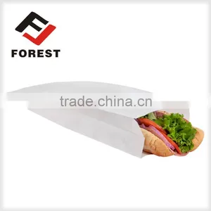 Bread Packaging Paper Bags, Custom Made Paper Bags, Biscuit Cake Paper Bag thumbnail-3