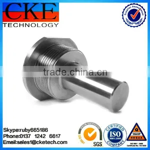Aluminum CNC Machined Work With Precision Turning thumbnail-1
