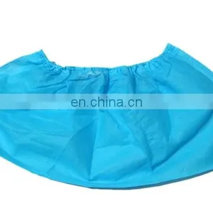 Wholesale Disposable Thicken New Material Nonwoven Shoe Cover thumbnail-3