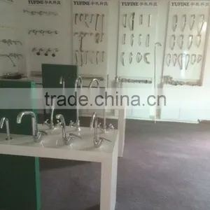 Zhejiang Yufan Plumbing Technology Co., Ltd. company overview - view 2 thumbnail