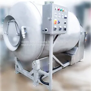 YT-300-800L / Big Type Vacuum Tumbling Machine thumbnail-4