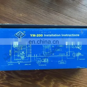 YM-200 Placa de control PCB de lavadora universal Placa de computadora de lavadora YM200 thumbnail-5