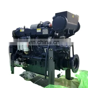 Genuine Weichai WP7300E51 Diesel Engine for Boat thumbnail-1