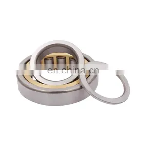 NJ311EM P5 Manufacturers Wholesale Hot Sale, Bearings High Speed Low Noise Long Life Cylindrical Roller Bearing N NJ NU thumbnail-3