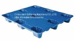 JWZ-BM500/1000 Blow Molding Machine thumbnail-2