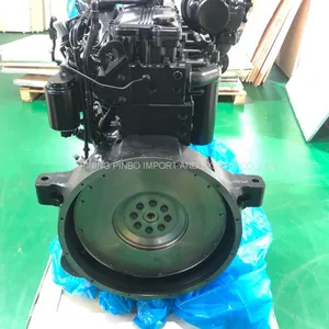 Original Dongfeng 250kw Motor Moteur L340 30 Diesel Engine Assembly for Truck Bus thumbnail-2