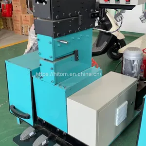 TIG Shear & End Welder Tip and Tail Welder Shear & Butt Welder Strip Coil Joiner thumbnail-5