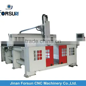 Best Price!!! 4-Axis Styrofoam Carving Machine FS2040-EPS thumbnail-1