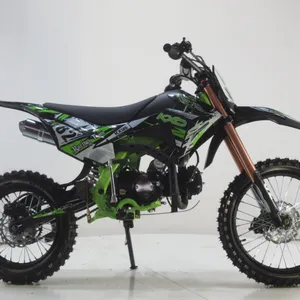 KXD609 125CC Pit Bike Factory From China KXD MOTO Manufacturer Dirt Bike Racing Cross Motorcycle thumbnail-2
