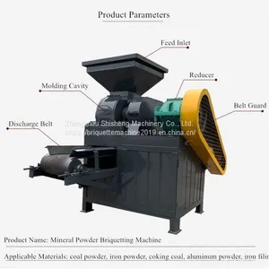 How to Use a Briquette Maker thumbnail-1