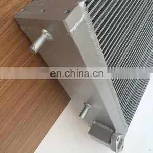 Excavator Parts PC400-7 Radiator Komatsu PC400-7 Oil Cooler 208-03-71121 thumbnail-2