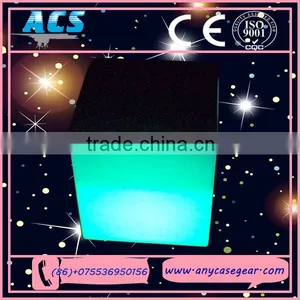 ACS Waterproof Rechargeable LED Cube thumbnail-5
