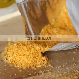 Fully Automatic Panko Needle /pellet Bread Crumbs Production Line thumbnail-1