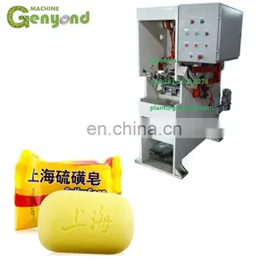 Big Output Soap Stamper Machine thumbnail-3