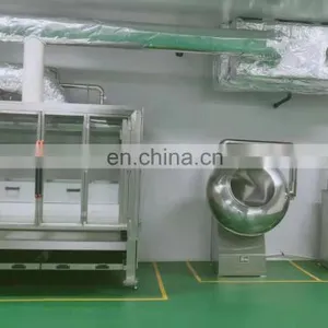 Chocolate Depositing Machine Line thumbnail-4