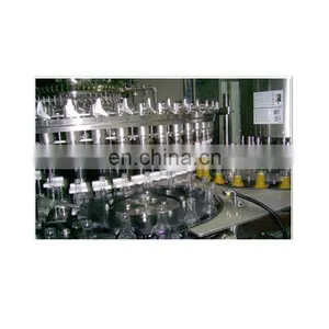 Full Automatic Peanut Butter Glass Jar Production Line thumbnail-1