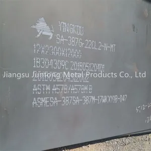ASME SA387Gr12 Steel Plate, SA387Gr22 Container Plate, Grade Cl2, Boiler Plate thumbnail-3