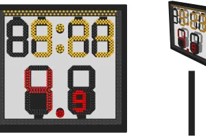 Basketball 24s Shot Clock thumbnail-2