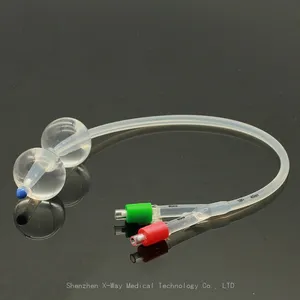 Medical Labor Cervical Ripening Balloon, Silicone Dilation Childbirth Aid Device , Baby Delivery Uterus Neck Balloon Dilator thumbnail-1