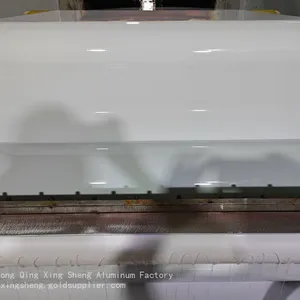 White Aluminum Foil thumbnail-2