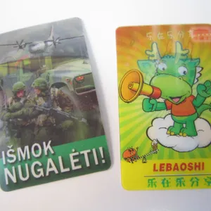 Wholesale Promotional China 3D Postcard Factory 3D Lenticular Postcard for Souvenir thumbnail-5