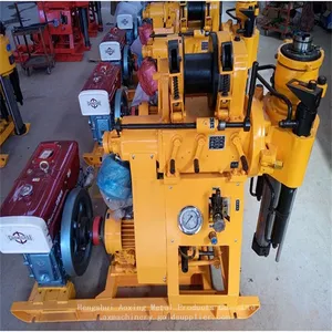 150 Hydraulic Core Drilling Rig/Survey Drilling Rig thumbnail-5