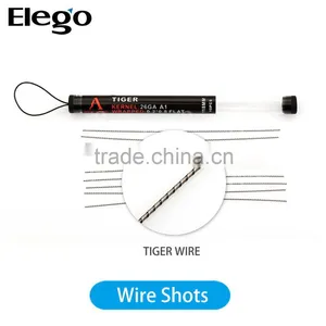 Fast Shipping E Cig Accessories Rofvape Wire Shots for RDA/RBA/RTA Clapton Wire Wholesale thumbnail-6