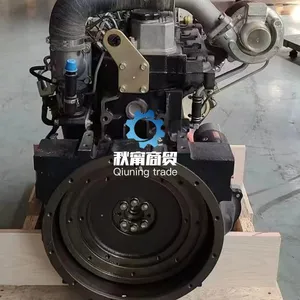 Perkins/CAT Engine 246B 248B 262B 277B Skid Loader 62KW/2500RPM thumbnail-1