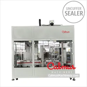 Bag in Box Uncuffer and Sealer thumbnail-1