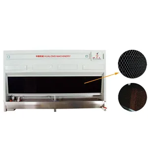High Performance Dust Free Water Curtain Furniture Spray Painting Booth thumbnail-2