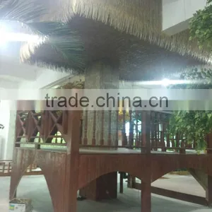 Artificial Aluminum Thatch Roof,fake Thatch thumbnail-1