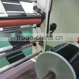 TL#015 [ TAEIL ]far Infrared Ray Radiant Carbon Heating Film , Floor Heating Film : Economic Heating System thumbnail-2