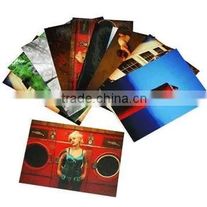 200gsm Artpaper Business Card thumbnail-1