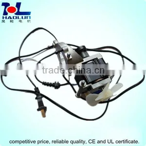 Heavy Duty Shaded Pole Motor for Compressor Nebulizer ( Uebe,Mabis,Citizen,Bantex) thumbnail-2