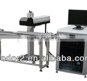 CO2 Flying Laser Road Marking Machine Price thumbnail-1