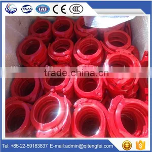 Concrete Pump Spare Parts Pipe Clamp 5 Inch thumbnail-5