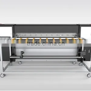 UV Led Flatbed Printer / UV Wood Printer / Wood Plastic Printer thumbnail-3