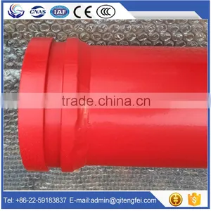 ST52 5 Inch Concrete Pump Pipe Hot Product--small Concrete Pipe thumbnail-5