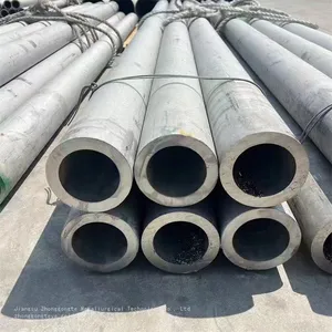 316L, 317L, 309s, 310s Round Seamless Tube Stainless Steel Seamless Pipe thumbnail-1