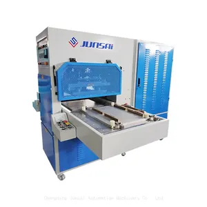 8KW/15KW Medical Soft Bag Secondary High - Frequency Heat Sealing Machine thumbnail-5